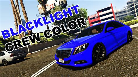 crews with modded colors|modded crew colors list.